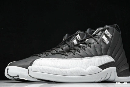 Grey Air CT8013-010 12 Black Wolf Jordan 0814